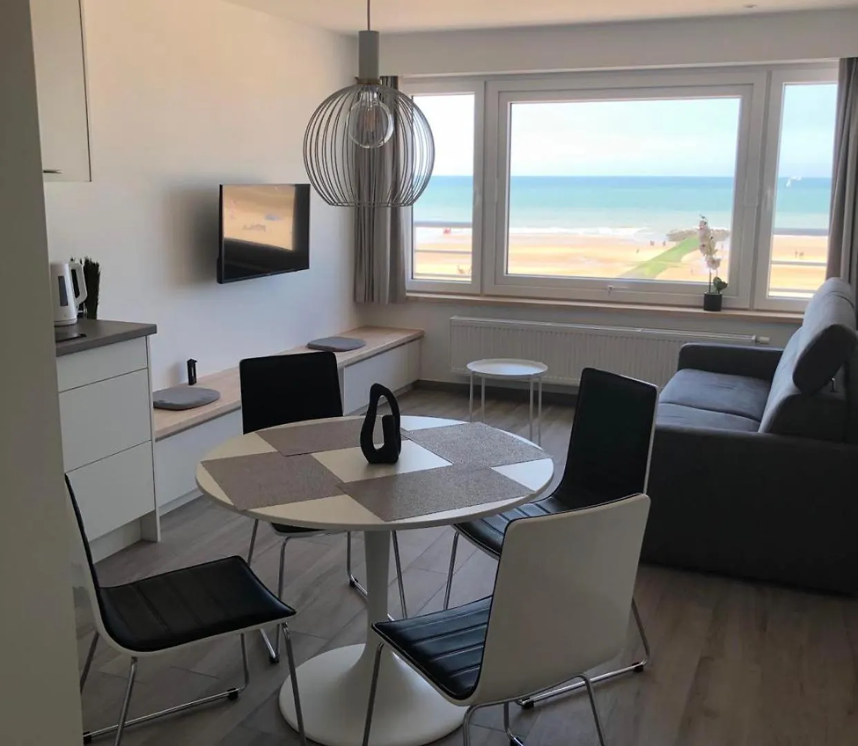 Appartement Casa C And G à Ostende 0*,