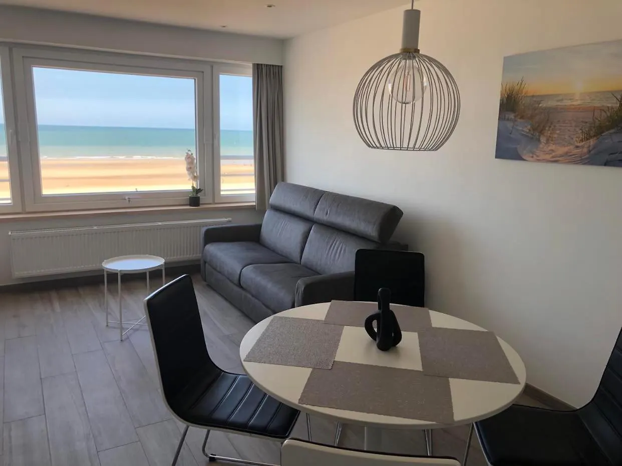 Appartement Casa C And G à Ostende Belgique